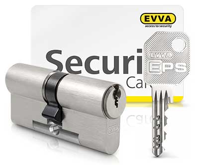 циліндр evva eps